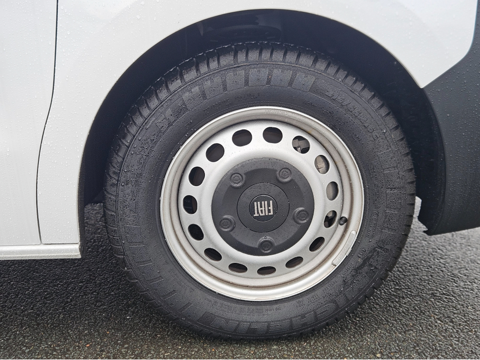 2025 Fiat Scudo DEMO SALE! 1.5 L3 120HP TECNICO 4DR €26,657