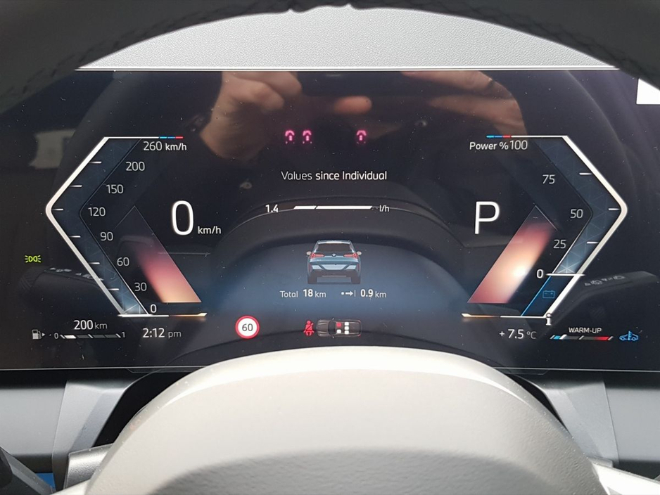 2026 BMW X3 xDrive20d M Sport €88,298