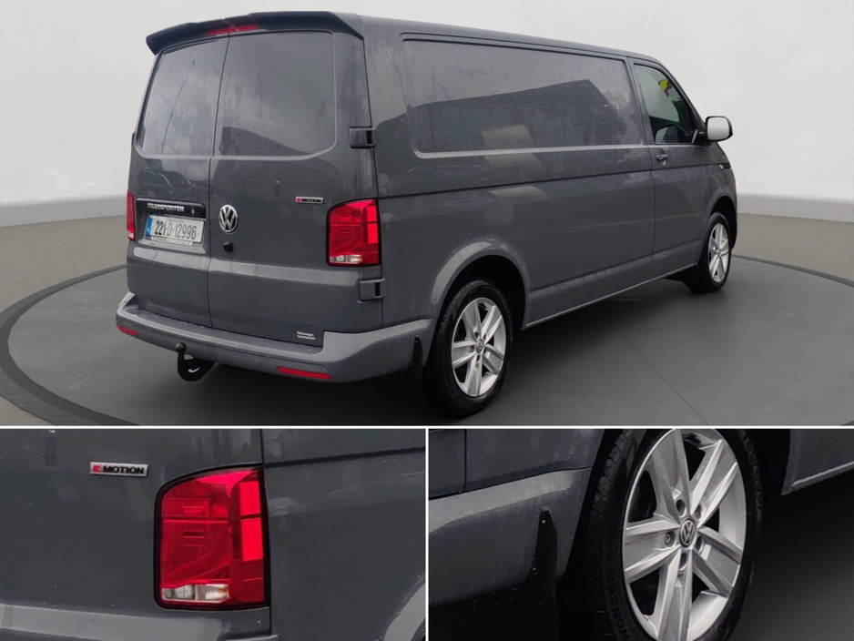 2022 Volkswagen Transporter  €36,900