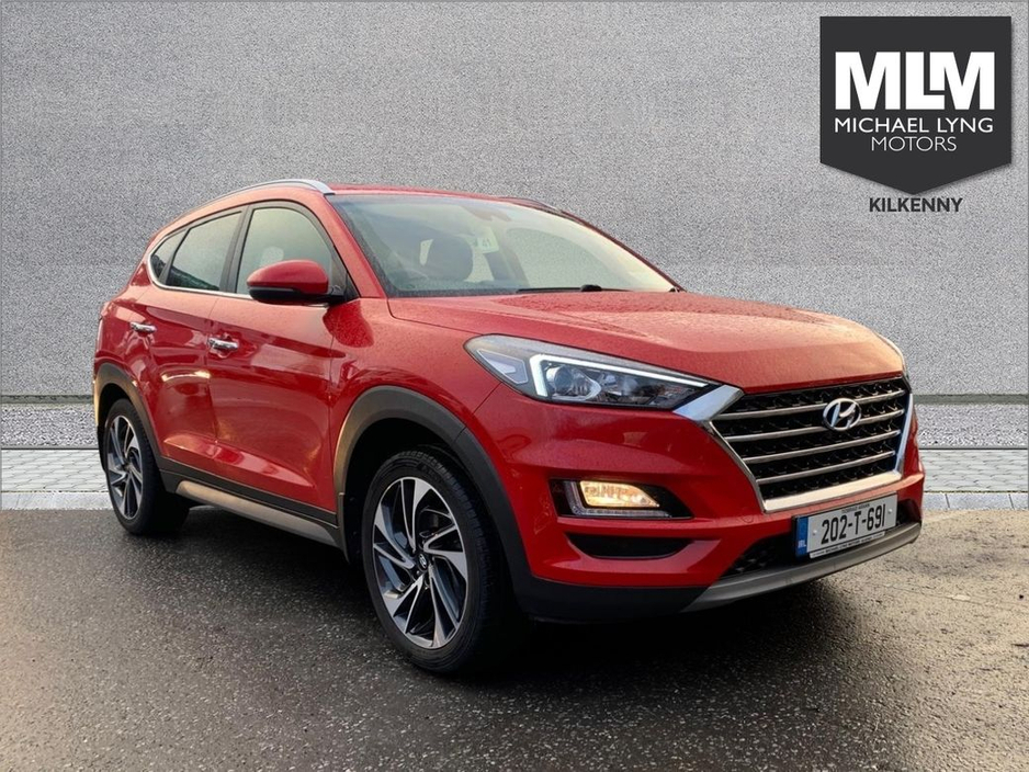 2020 Hyundai Tucson 4WD Executive Plus €24,950