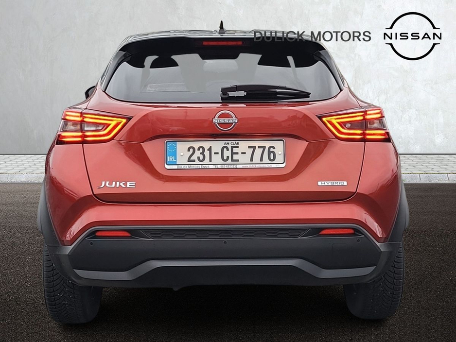 2023 Nissan Juke HYBRID 1.6 N-DESIGN 2T