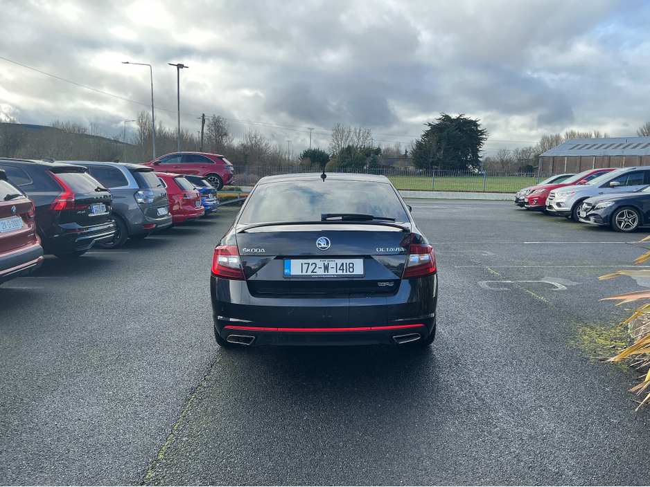 2017 Skoda Octavia 2.0 TDI VRS 184PS 5DR €16,995