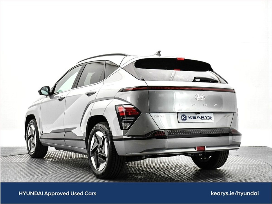2024 Hyundai Kona EV Elegance 65kWh €33,490