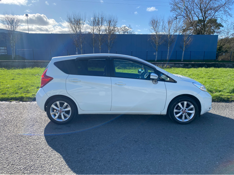 2013 Nissan Note - image 8