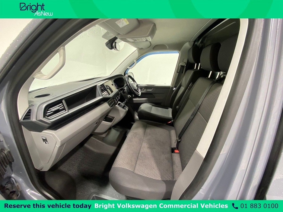 2022 Volkswagen Transporter T6 30 PVL Highline 150BHP €25,500 + VAT €25,500