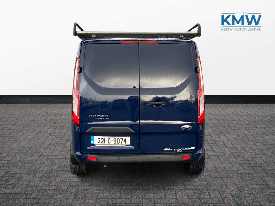 2021 Ford Transit Custom - image 5