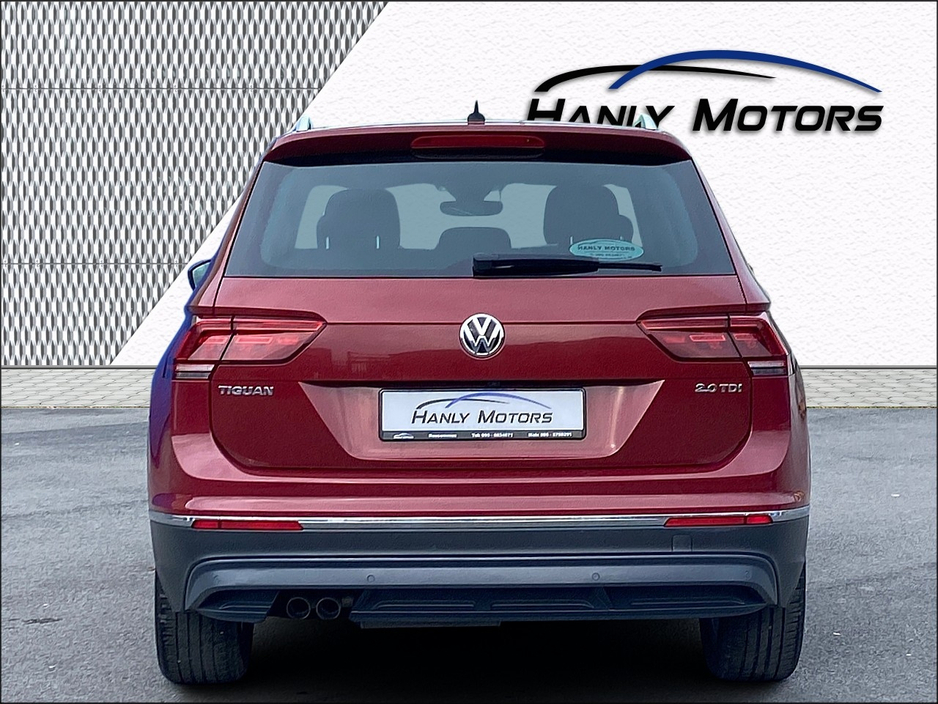 2017 Volkswagen Tiguan - image 7