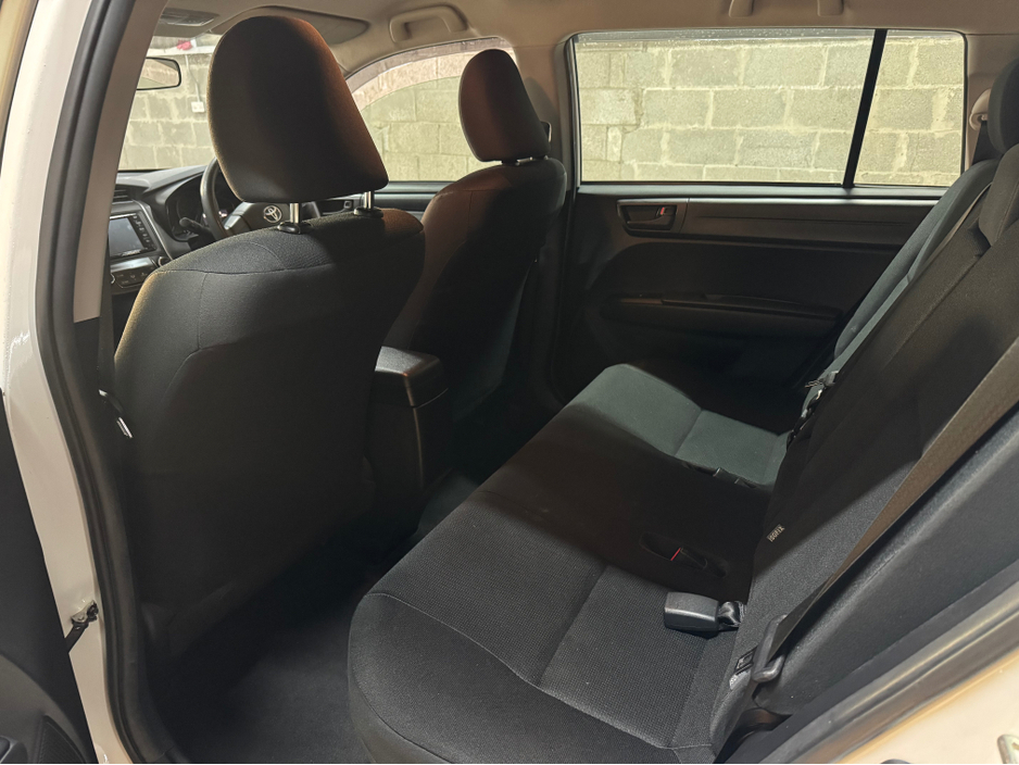 2021 Toyota Corolla Cross TOYOTA COROLLA FIELDER €14,999