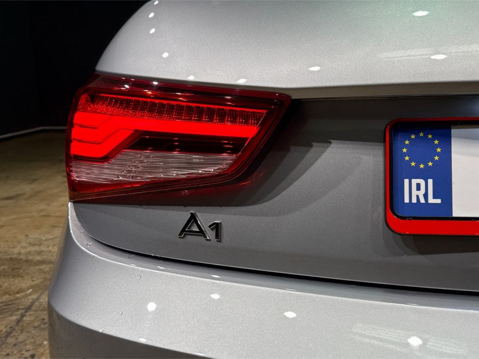 2018 Audi A1 - image 11