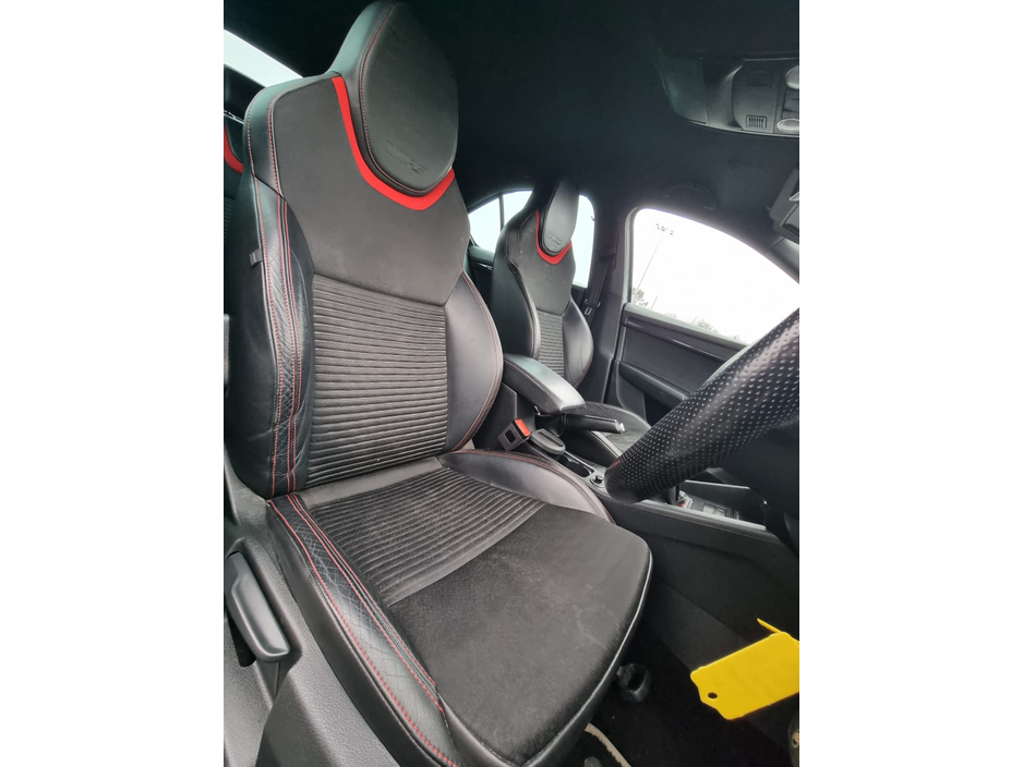 2015 Skoda Octavia 2015 SKODA OCTAVIA RS DIESEL NCT'd €7,990 €7,990