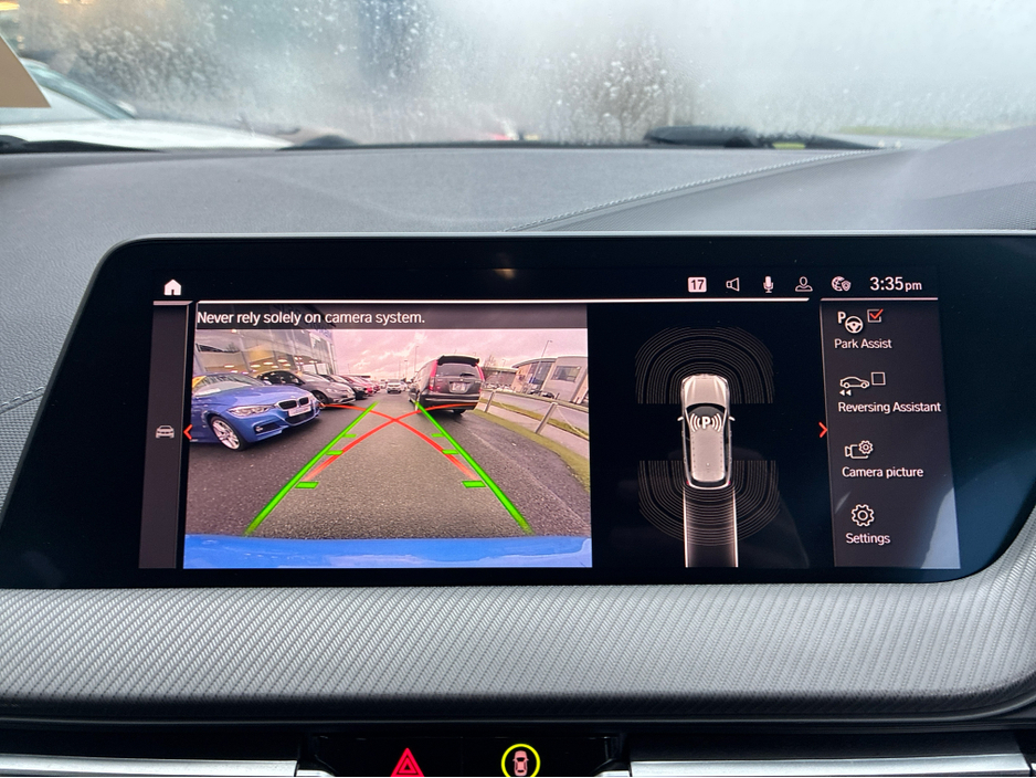 2019 BMW 1 Series 118i Automatic M-Sport €26,950