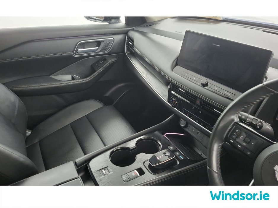 2025 Nissan X-Trail ePOWER X-TRAIL SVE 5 Seater €48,495