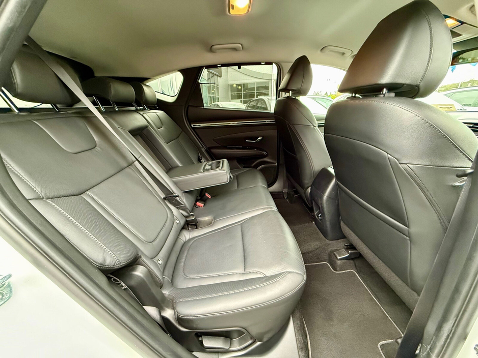 2022 Hyundai Tucson 2WD Executive Plus €27,950