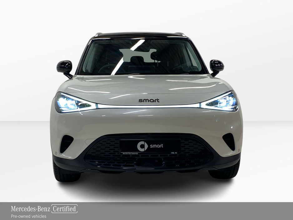 2025 Smart #1 - image 7