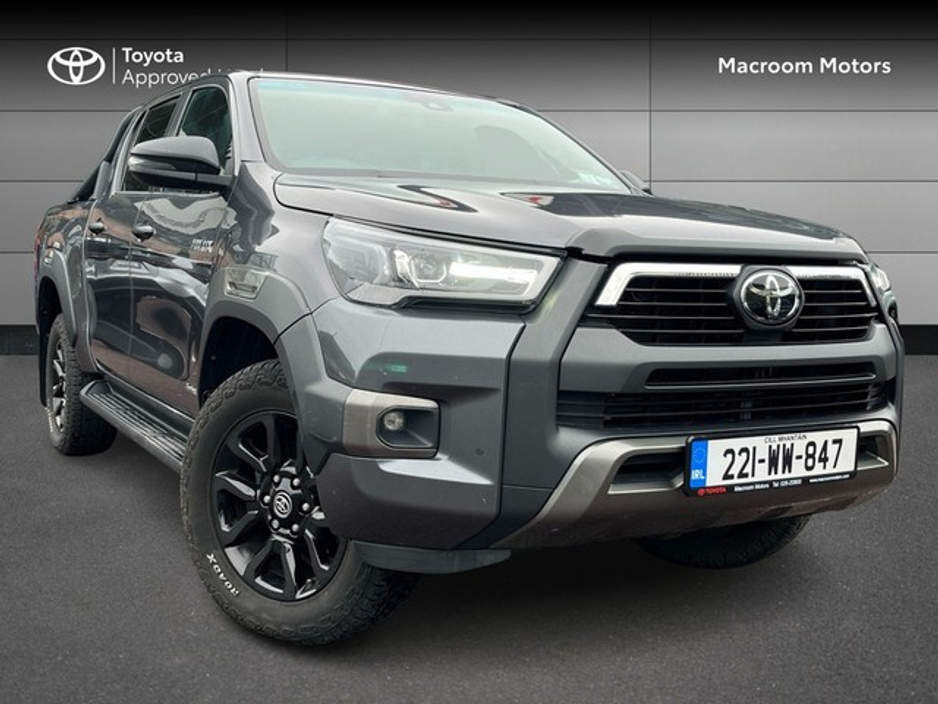 2022 Toyota Hilux for sale in , Ireland