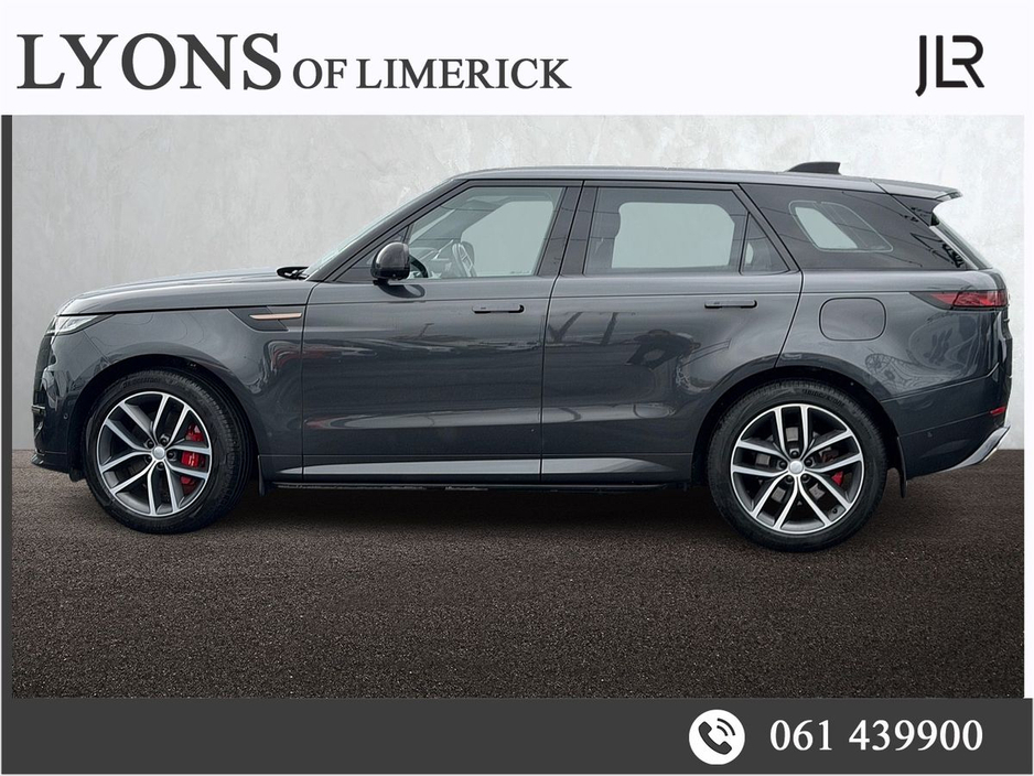 2024 Land Rover Range Rover Sport - image 14