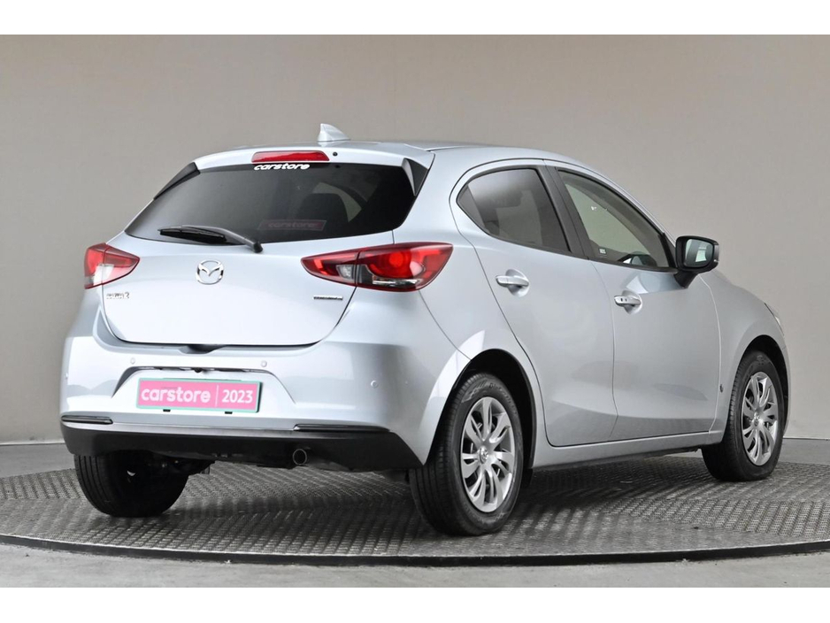 2023 Mazda Mazda2 1.5 AUTO SKYACTIVE *VERY LOW MILEAGE*360 PAN CAM CAM*REAR PARK SENSORS* €19,880