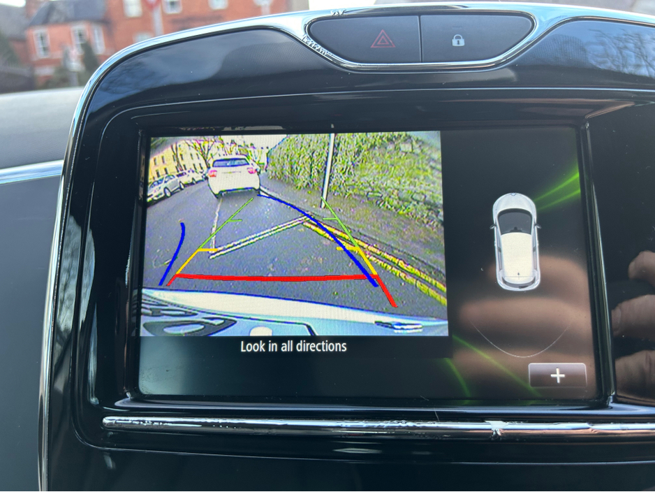 2015 Renault Zoe DYNAMIQUE INTENSE 4DR AUTO €5,995