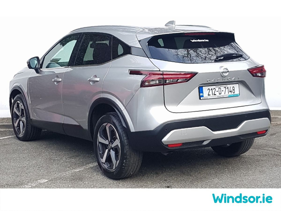 2021 Nissan Qashqai - image 15