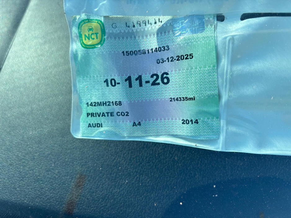 2014 Audi A4 - image 6