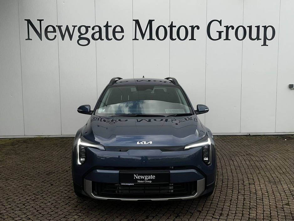 2026 Kia Stonic STONIC PE MHEV K3 DCT_ME €34,000