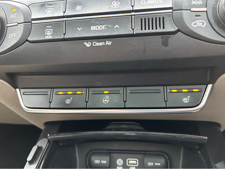 2015 Kia Sorento PLATINUM 4x4 PANORAMIC SUNROOF €12,495