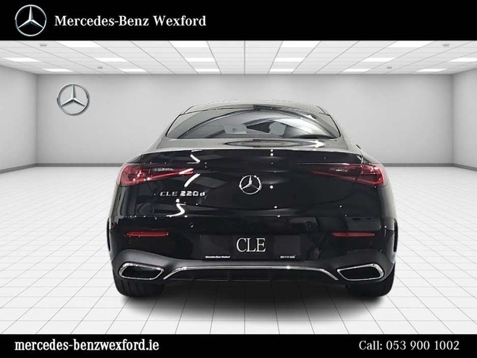2026 Mercedes-Benz CLE - image 8