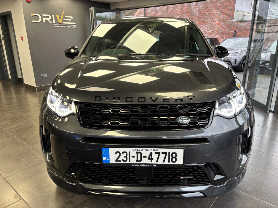 2023 Land Rover Discovery Sport 1.5 Hybrid HSE R-Dynamic €39,900
