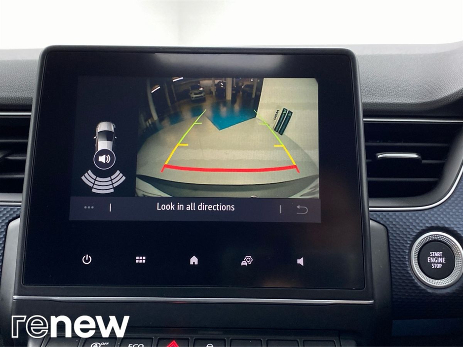 2024 Renault Arkana TCe 140 Auto Evolution €24,245