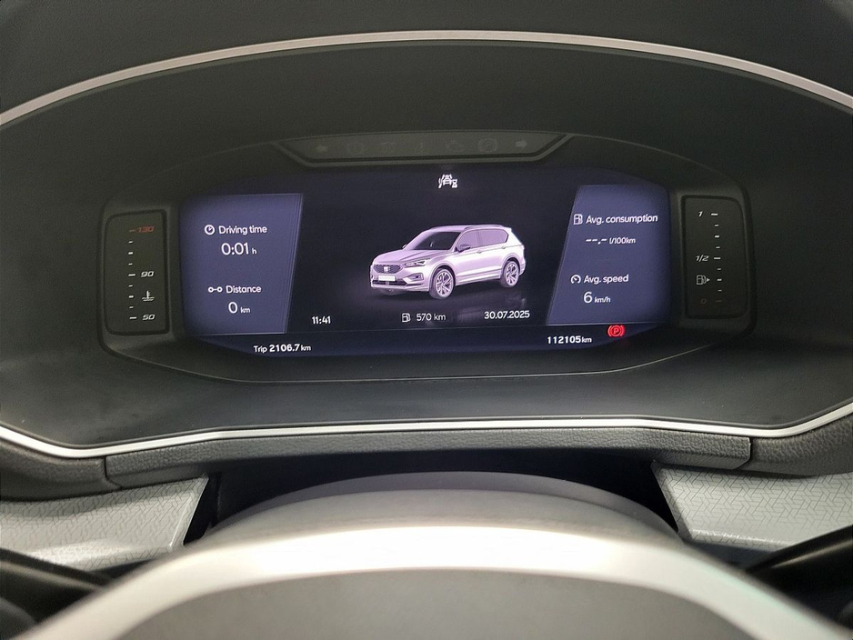 2022 SEAT Tarraco 2.0TDI 150hp DSG 7S SE €31,975