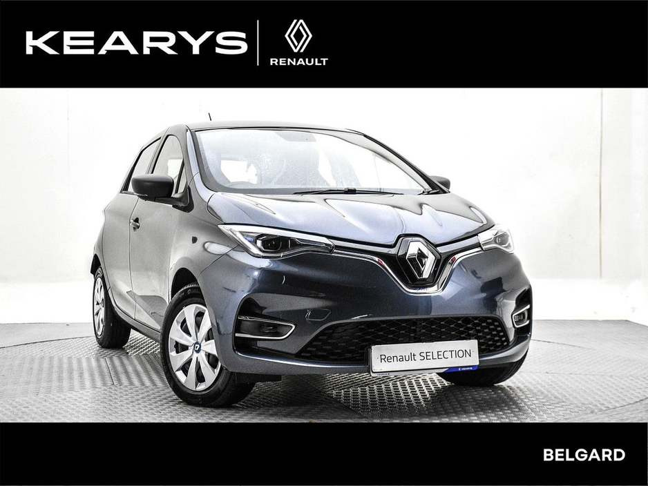 2020 Renault Zoe R110 Z.E 50 Play €13,900