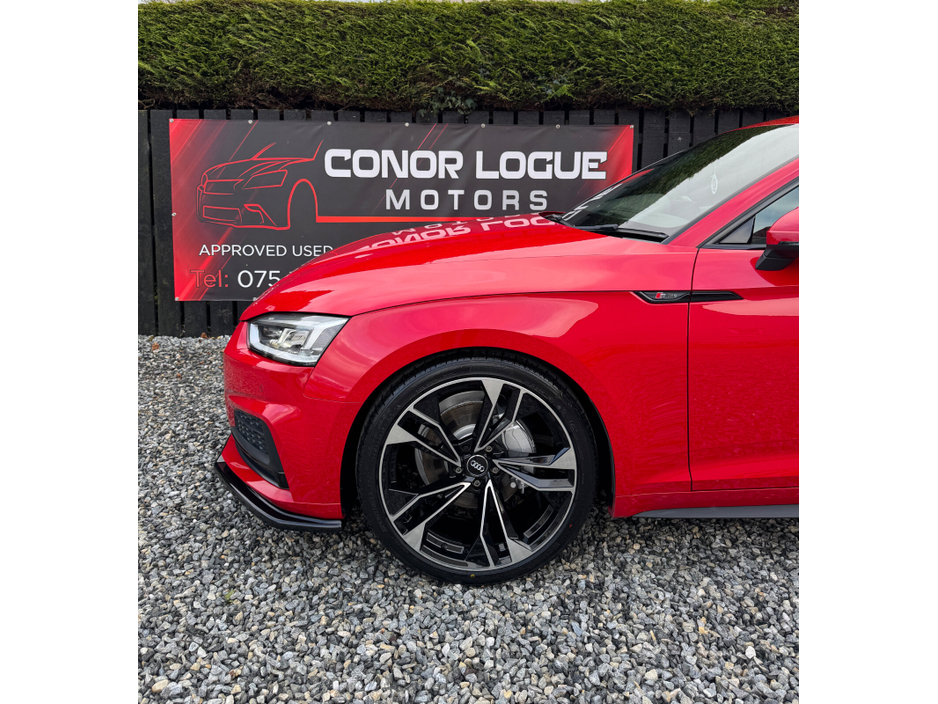 2017 Audi A5 - image 8