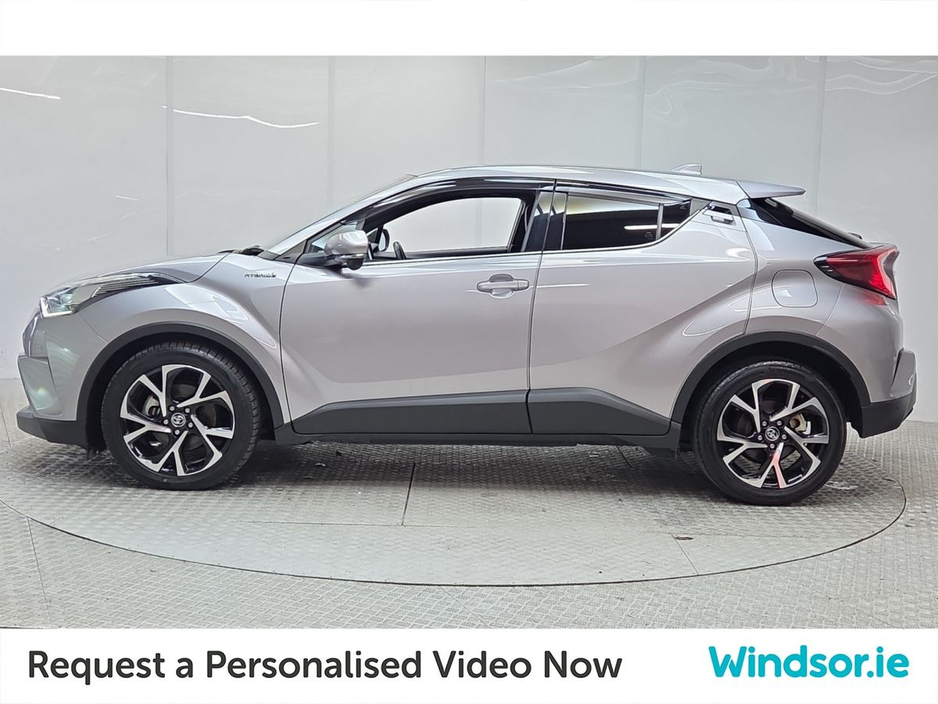 2019 Toyota C-HR - image 5