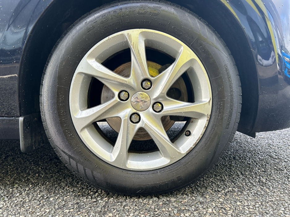 2017 Peugeot 208 ACTIVE 1.2 68 4DR €10,950