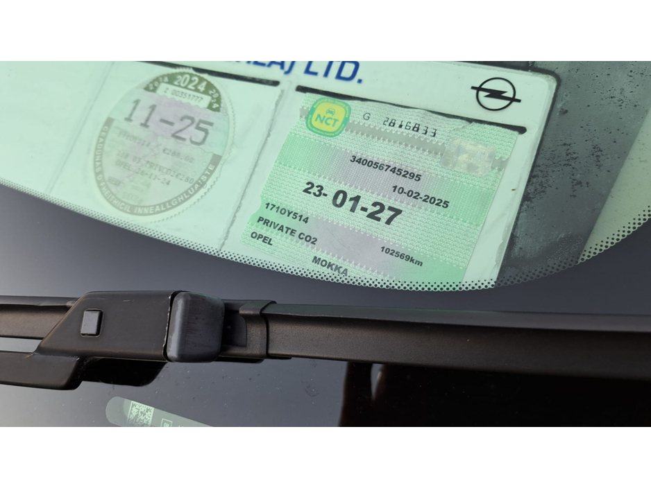 2017 Opel Mokka - image 8