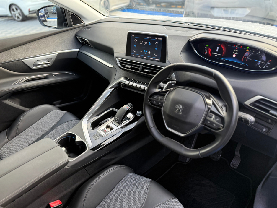 2019 Peugeot 3008 ** DEPOSIT TAKEN **ALLURE - 2.0L DIESEL - AUTO - 12M WARRANTY - CAR: 1467 €21,950