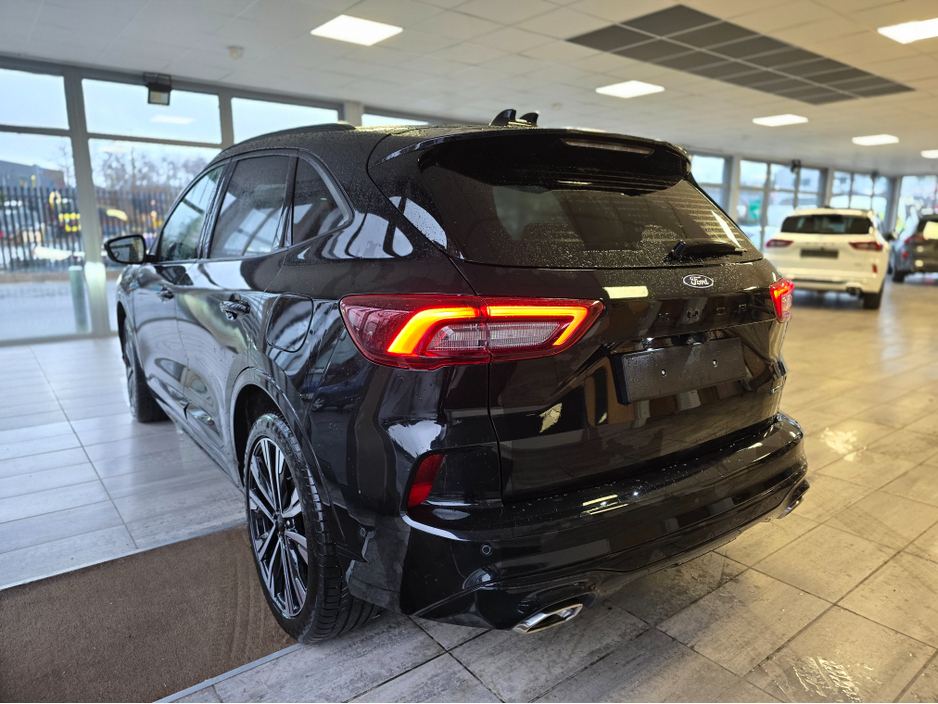 2025 Ford Kuga ST-LINE X PHEV CVT ACTIVE €42,900