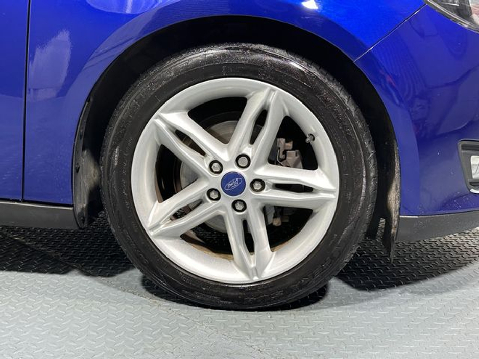2017 Ford Focus Zetec 1.5 Tdci 171 €13,800