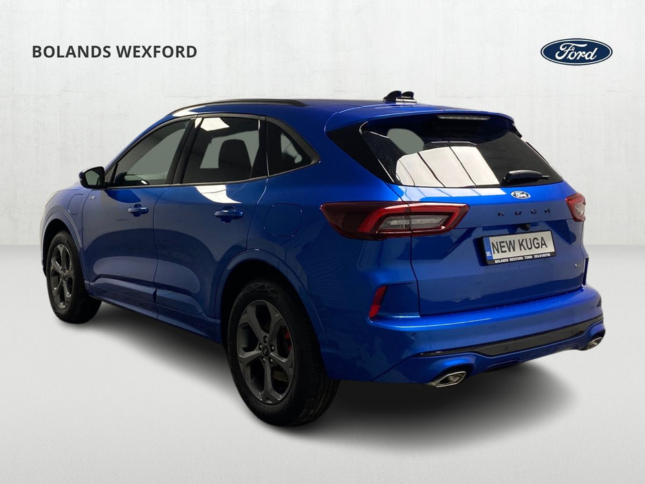 2026 Ford Kuga - image 3