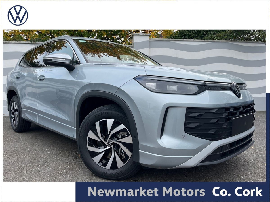 2026 Volkswagen Tayron for sale in , Ireland