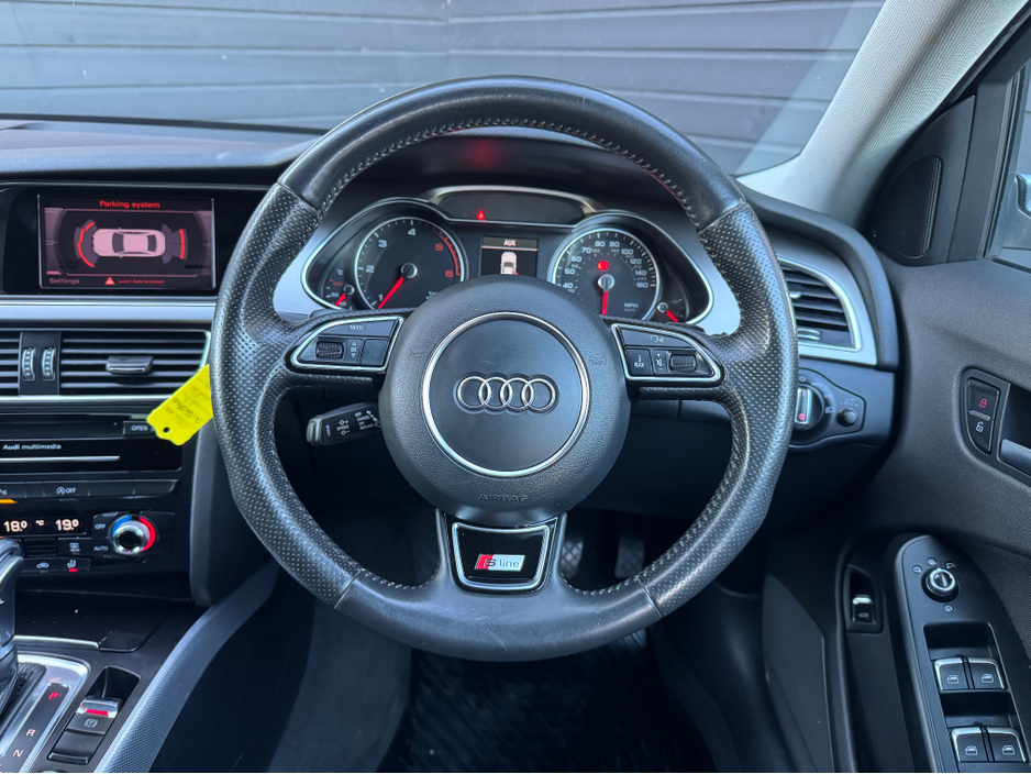 2012 Audi A4 - image 13