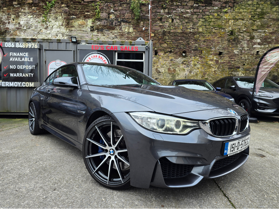 2015 BMW M4 Mineral Grey Very Clean 2015 (151) €38,950
