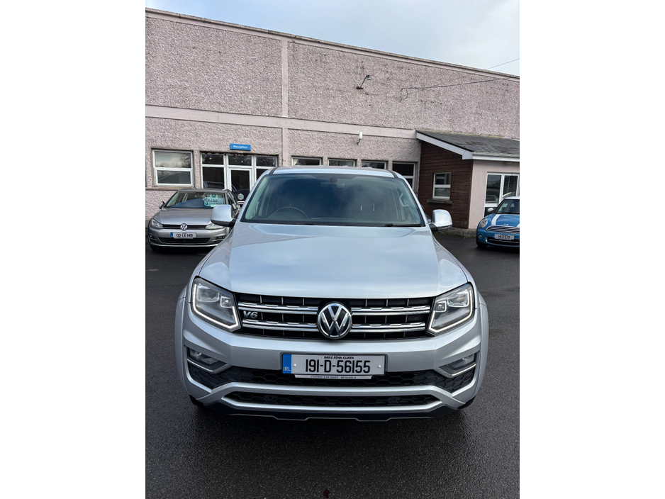 2019 Volkswagen Amarok 3.0 V6 HIGHLINE (VAT Incl) €28,950
