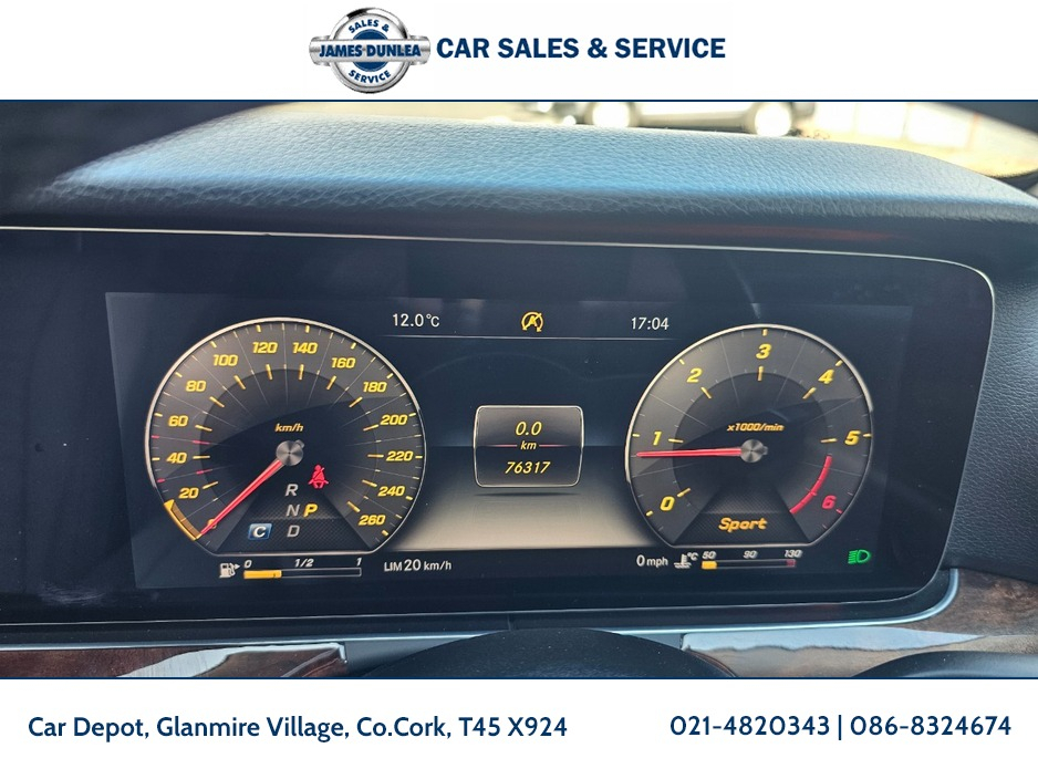 2019 Mercedes-Benz E Class - image 12