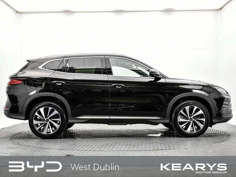 2026 BYD Seal U Order your 261 Seal U Boost Black today!