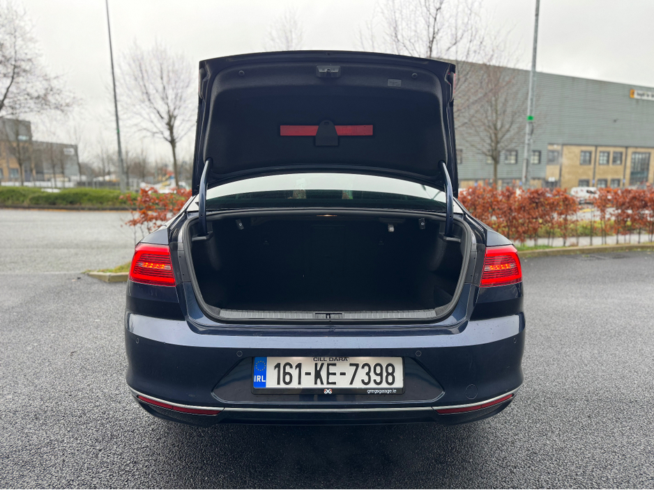 2016 Volkswagen Passat 2.0 TDI GT BLUEMOTION *FUL SERVICE HISTORY* €9,995