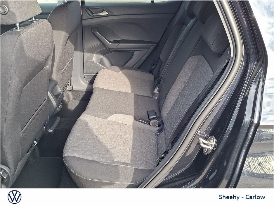 2026 Volkswagen T-Cross - image 7