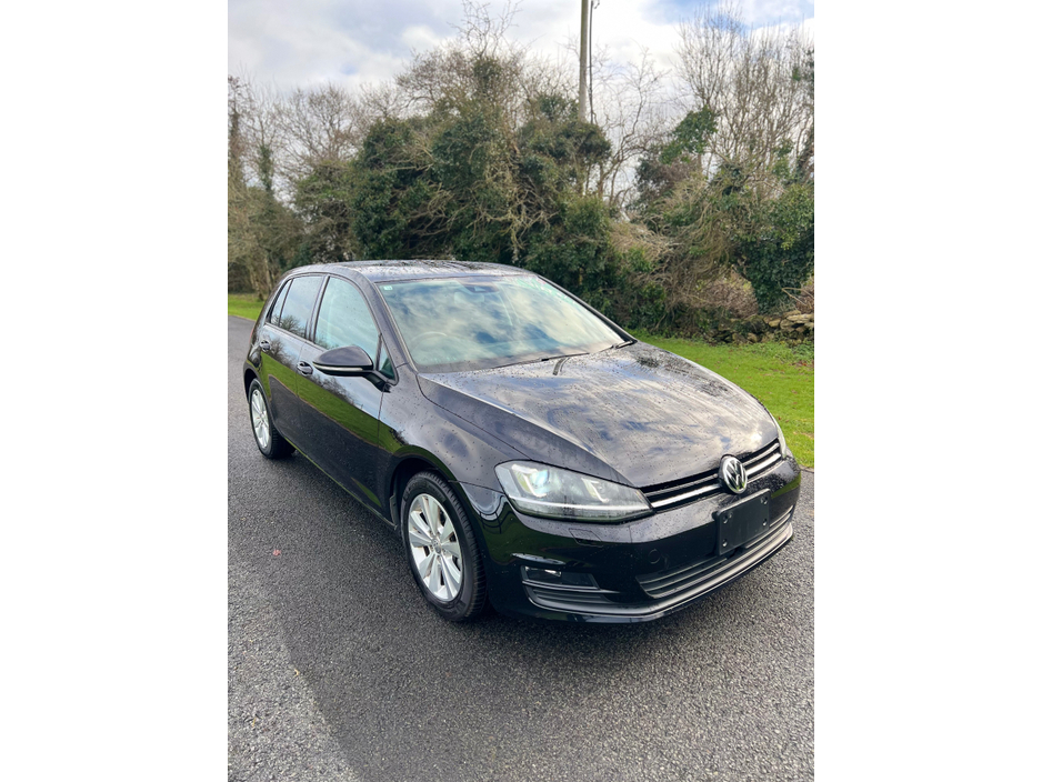2016 Volkswagen Golf Mk7 €13,950