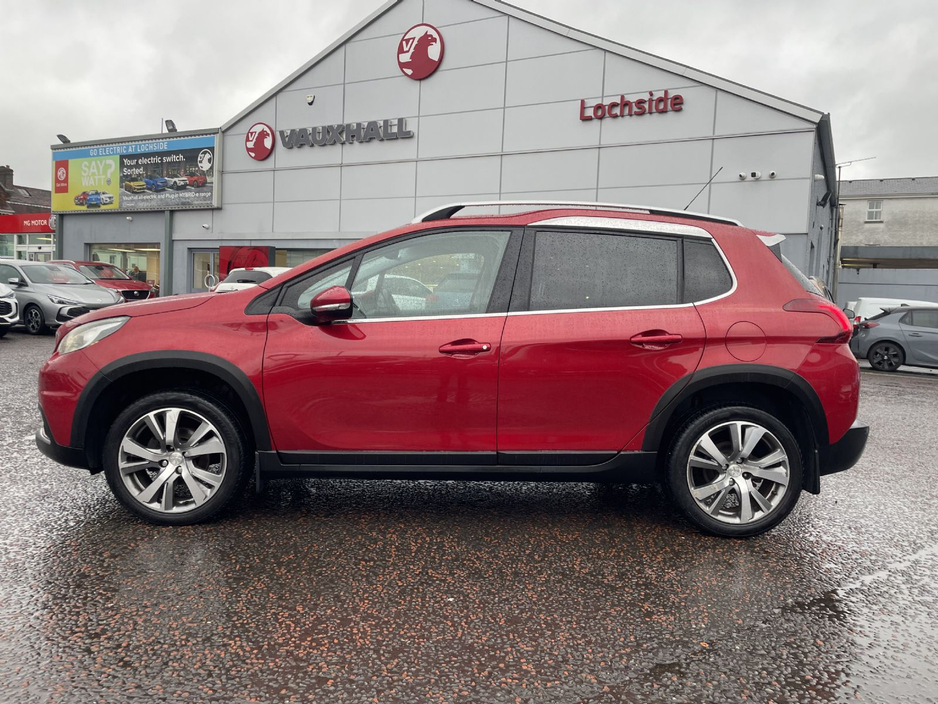 2017 Peugeot 2008 Allure