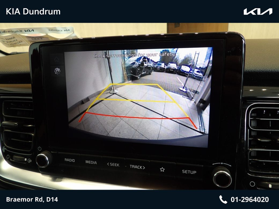 2023 Kia Stonic - image 7